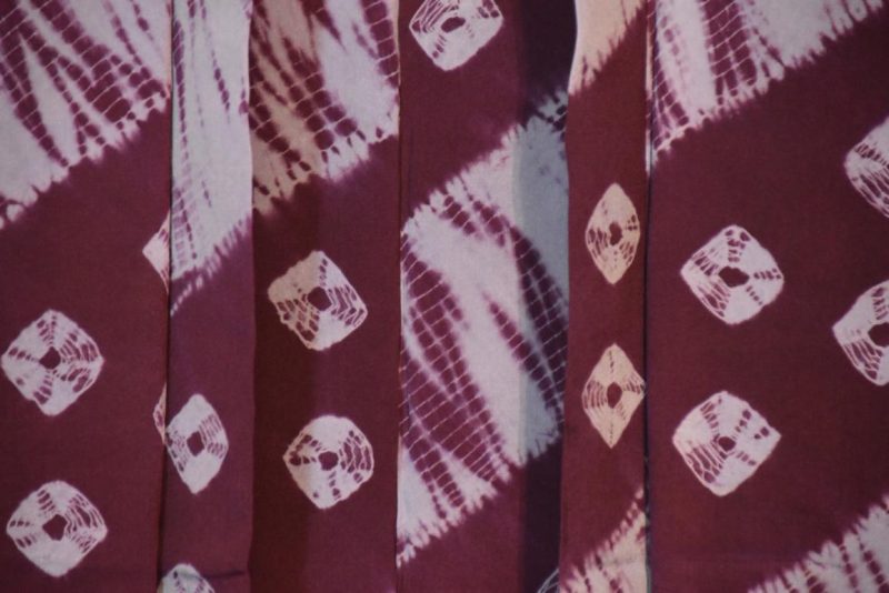 Japanese Vintage Shibori Haori - Image 4