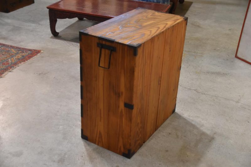 Small Japanese Merchant Chest Width:670mm - Image 4