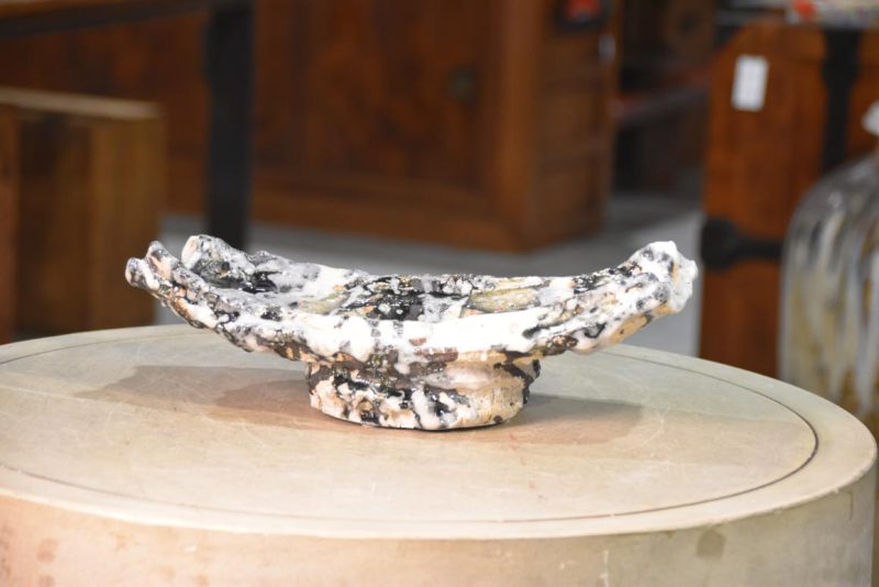Wabi Sabi Bowl by Takuma Murakoshi Width:345mm