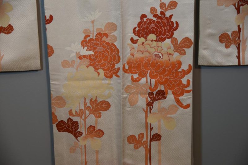 Vintage Furisode Formal Kimono - Image 2