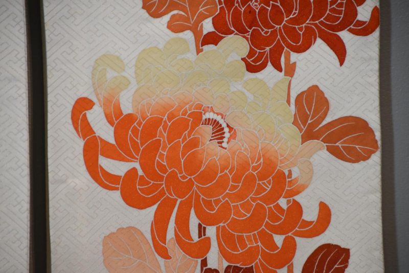 Vintage Furisode Formal Kimono - Image 8