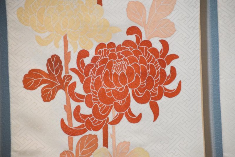 Vintage Furisode Formal Kimono - Image 7