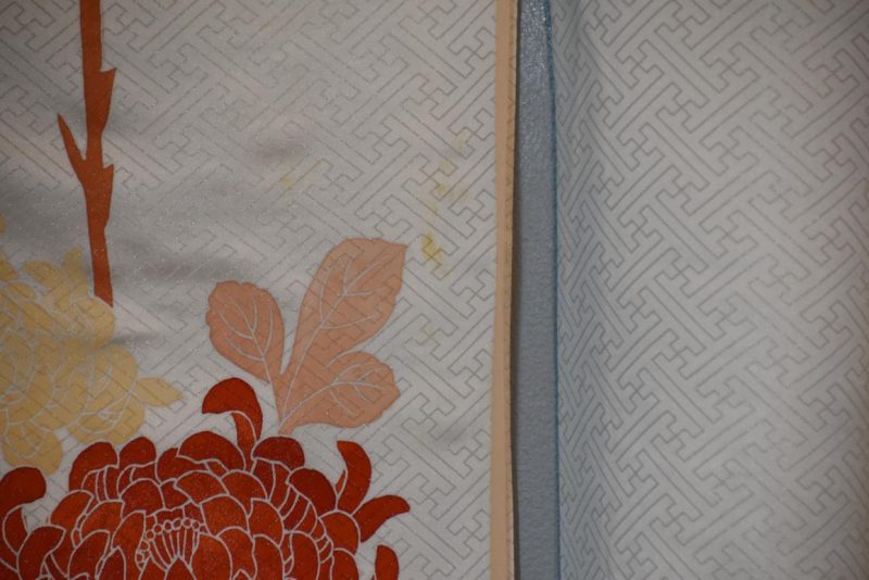 Vintage Furisode Formal Kimono - Image 5