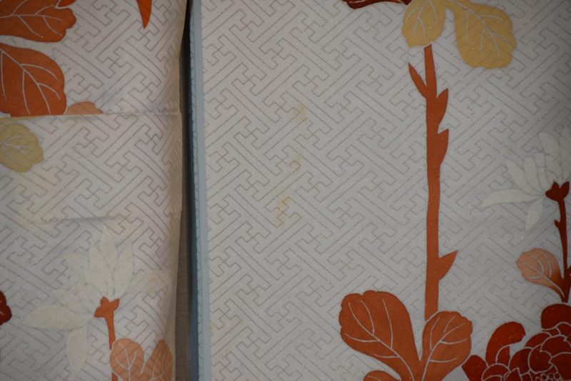 Vintage Furisode Formal Kimono - Image 4
