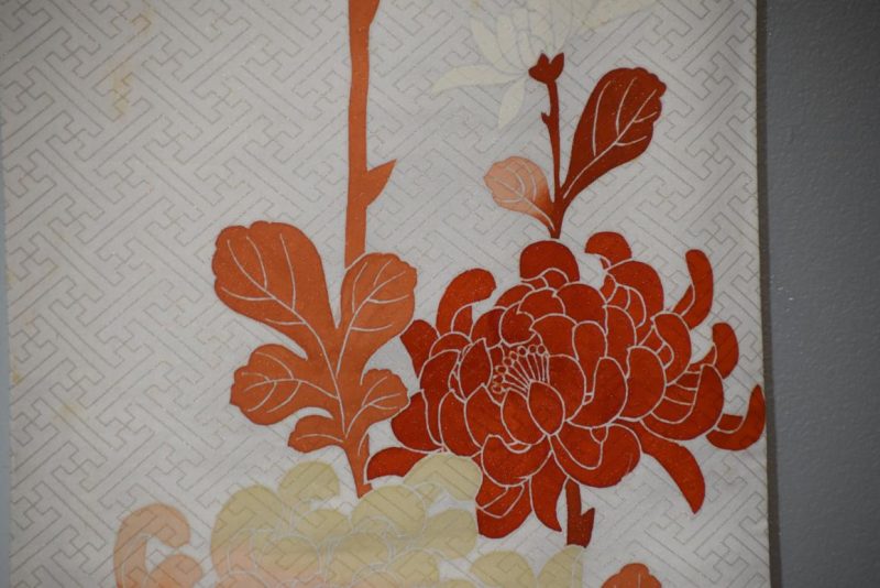 Vintage Furisode Formal Kimono - Image 3
