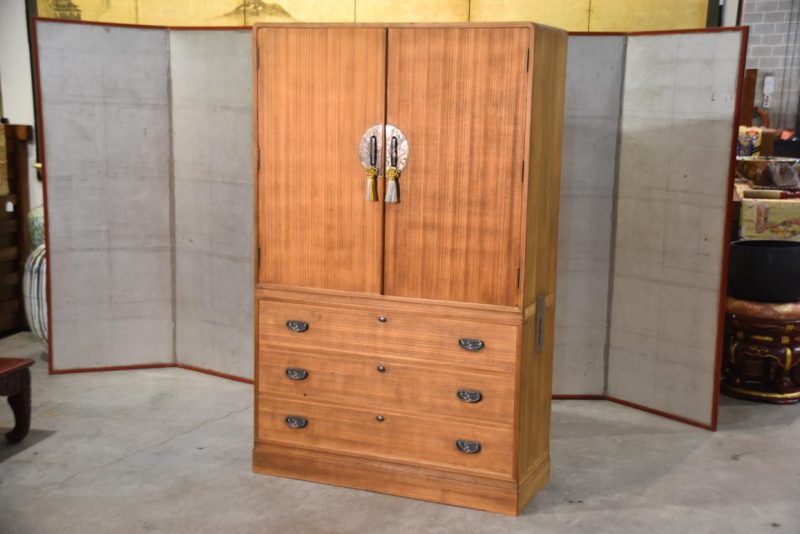 Vintage Wedding Chest 3 Sections Width:1060mm