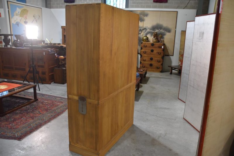 Vintage Wedding Chest 3 Sections Width:1060mm - Image 6