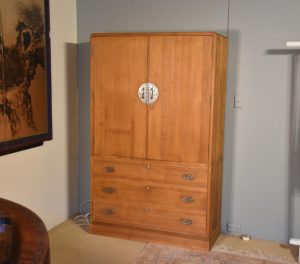 Vintage Wedding Chest 3 Sections Width:1060mm