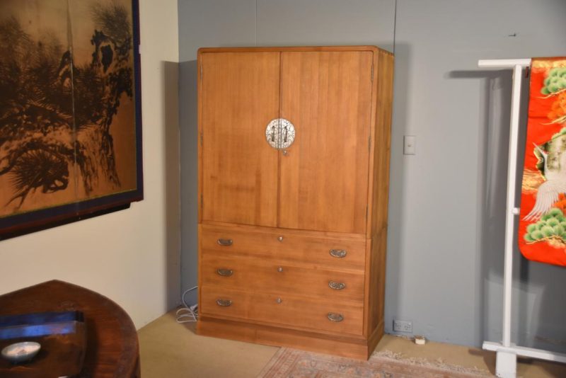 Vintage Wedding Chest 3 Sections Width:1060mm