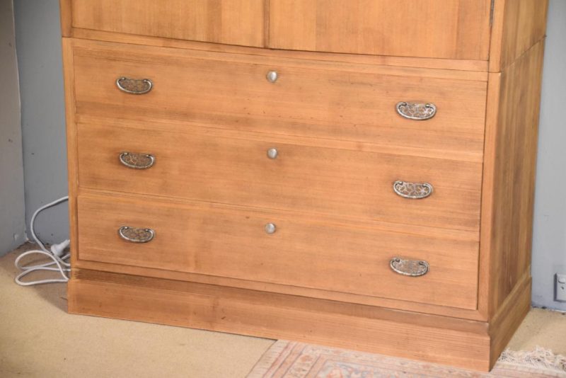 Vintage Wedding Chest 3 Sections Width:1060mm - Image 13