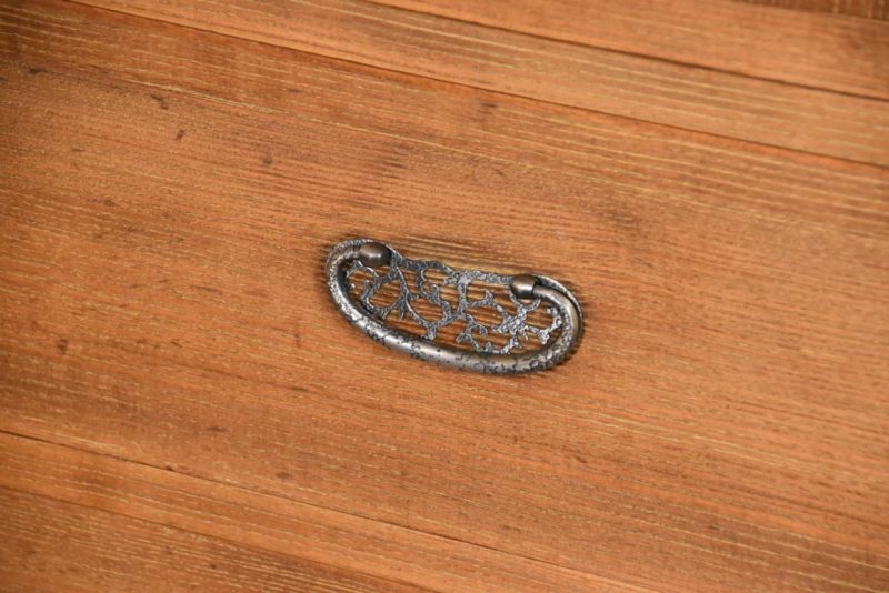 Vintage Wedding Chest 3 Sections Width:1060mm - Image 10