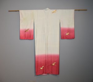 Silk Kimono from Japan