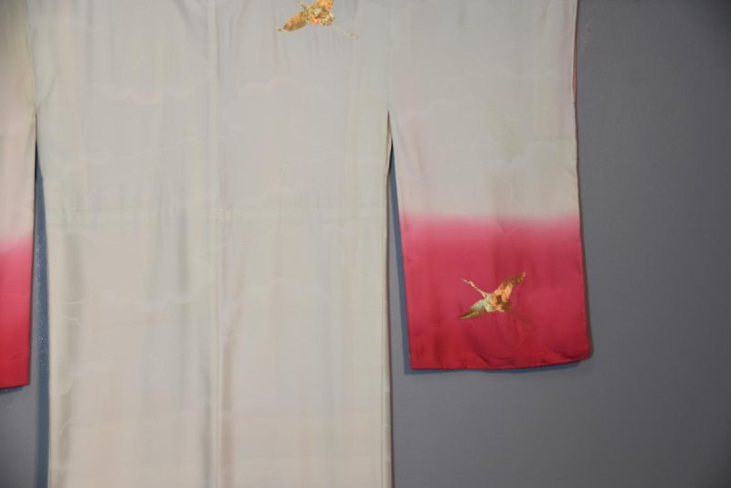 Silk Kimono from Japan - Image 6