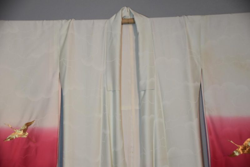 Silk Kimono from Japan - Image 3