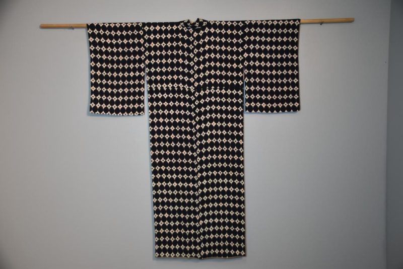 Kimono from Japan