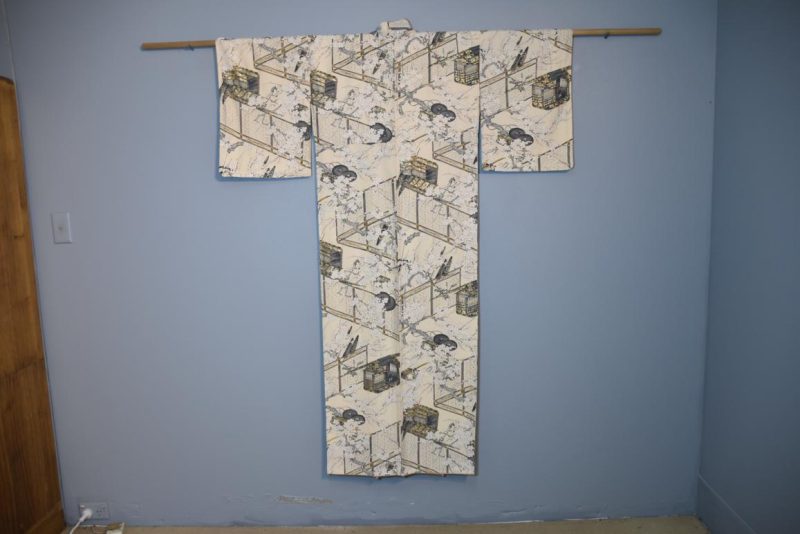 Japanese Kimono