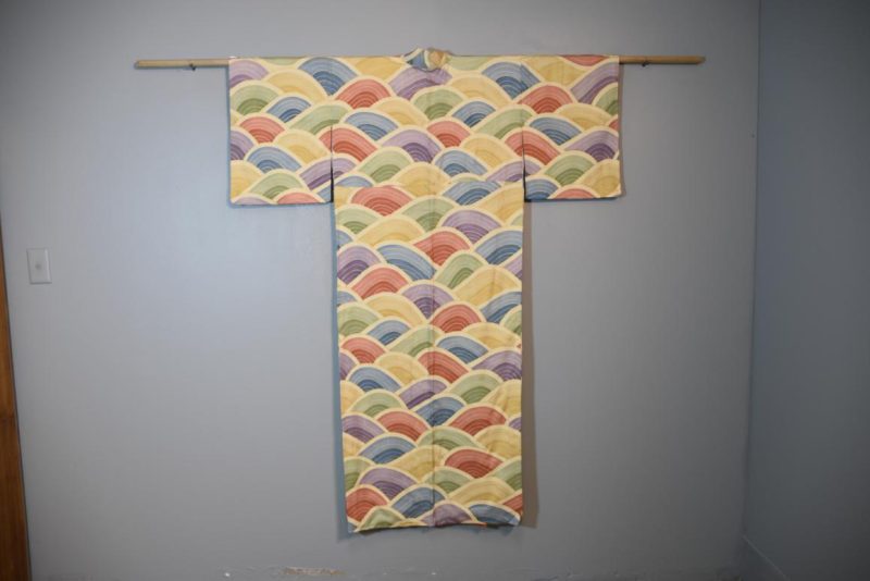 Kimono from Japan