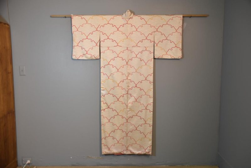 Silk Kimono