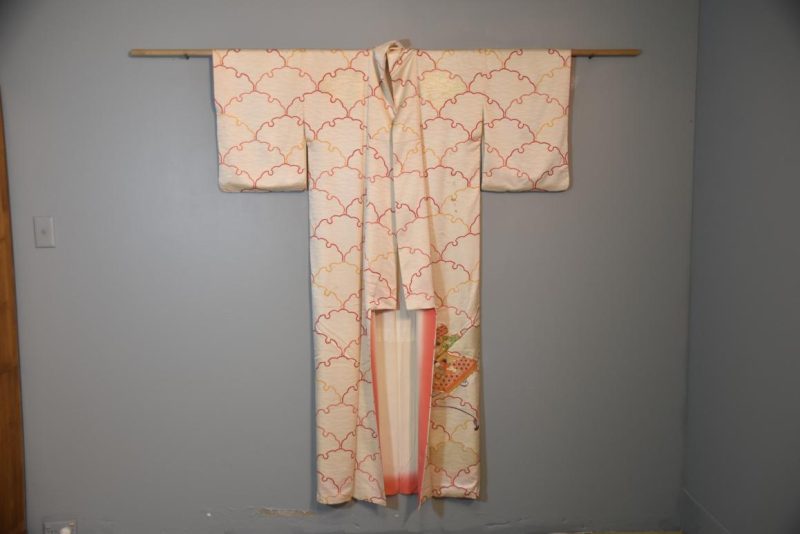 Silk Kimono - Image 4