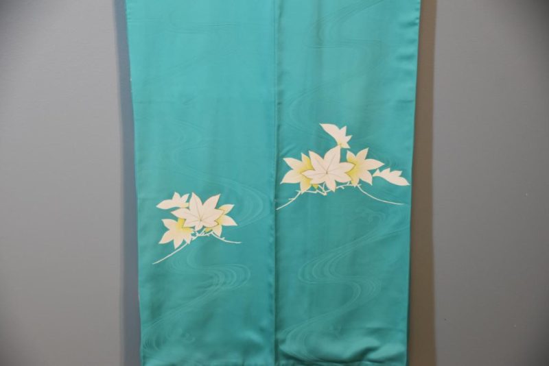Aqua Blue Kimono - Image 7