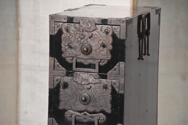 Narrow Shonai Region Chest Width:285mm - Image 14
