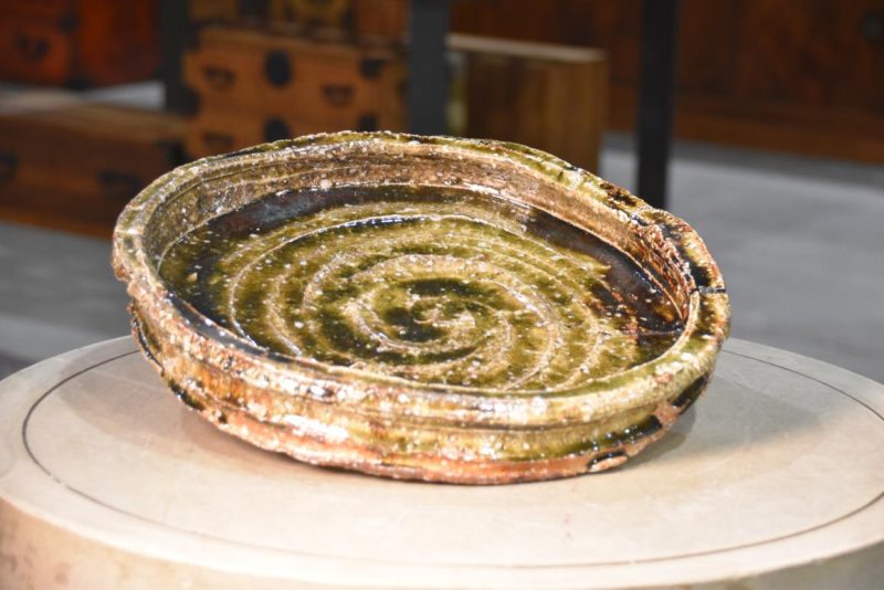 Takuma Murakoshi Bowl Width:385mm
