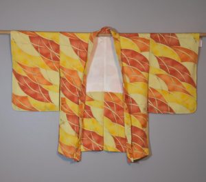 Silk Vintage  Haori Jacket
