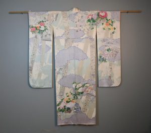 Furisode Kimono