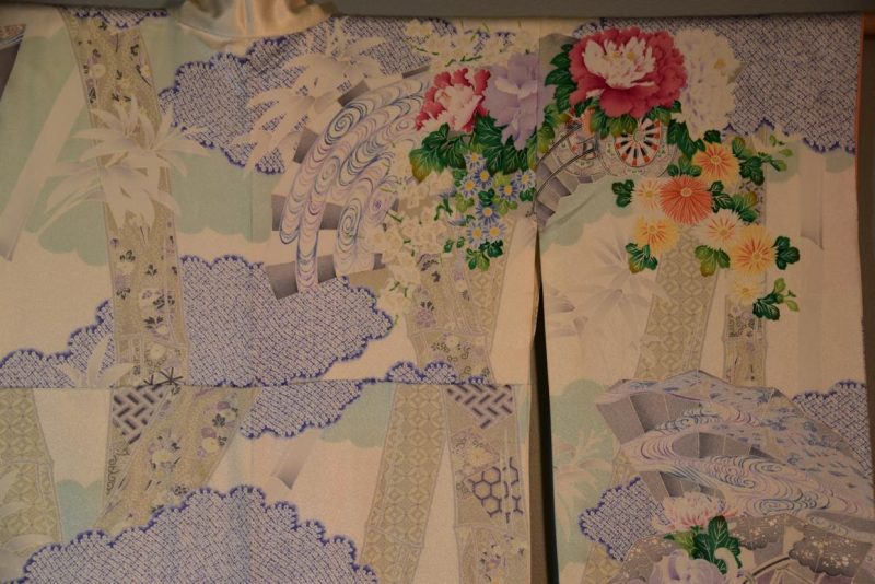 Furisode Kimono - Image 9
