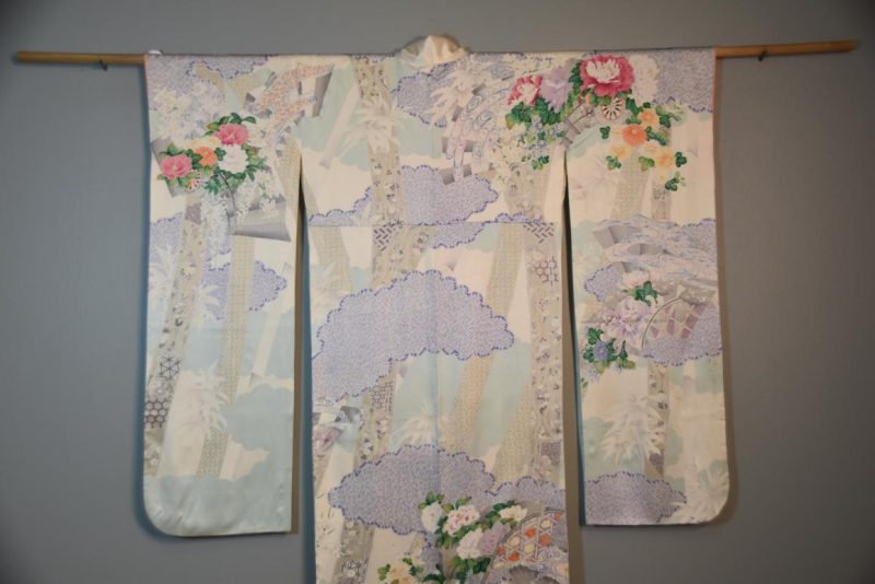 Furisode Kimono - Image 8