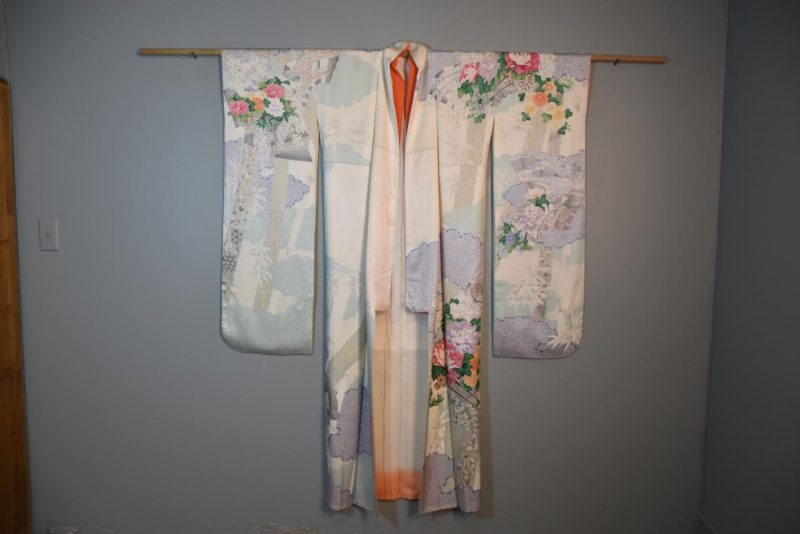 Furisode Kimono - Image 6