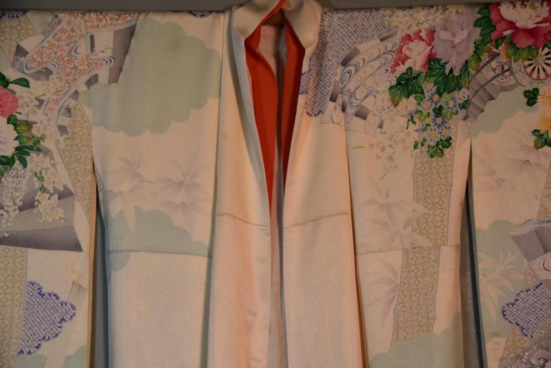 Furisode Kimono - Image 5
