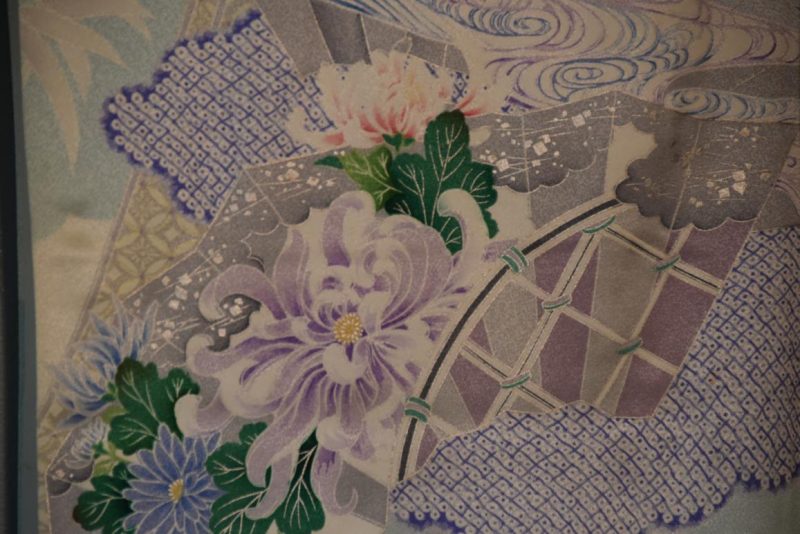 Furisode Kimono - Image 3