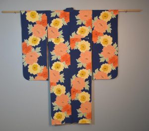 Japanese Vintage Kimono