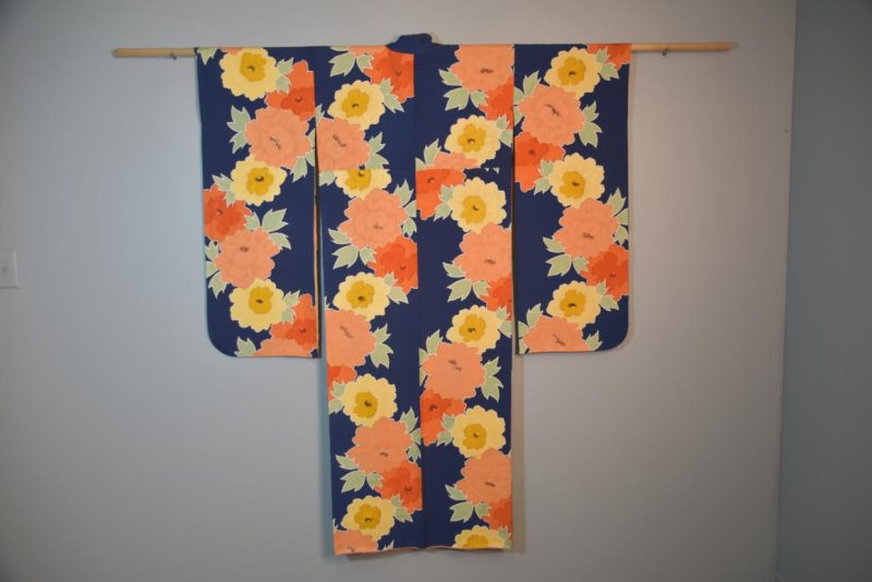 Japanese Vintage Kimono