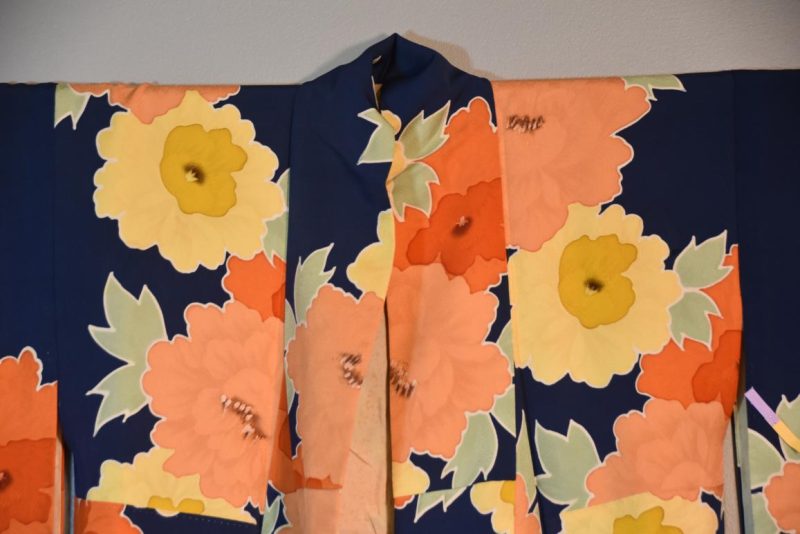 Japanese Vintage Kimono - Image 3