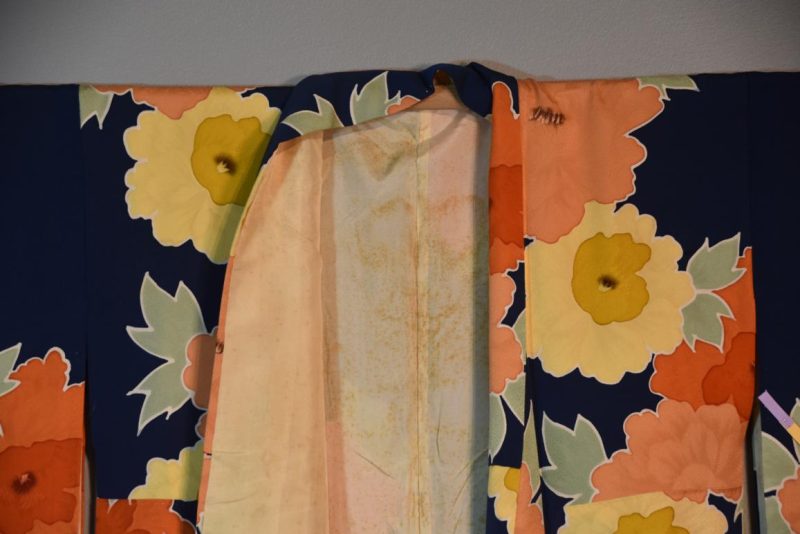 Japanese Vintage Kimono - Image 2