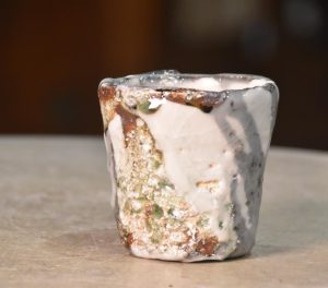 Cup by Takuma Murakoshi Width:90mm