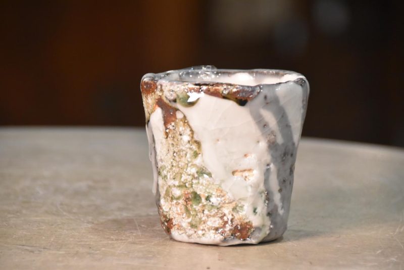 Cup by Takuma Murakoshi Width:90mm