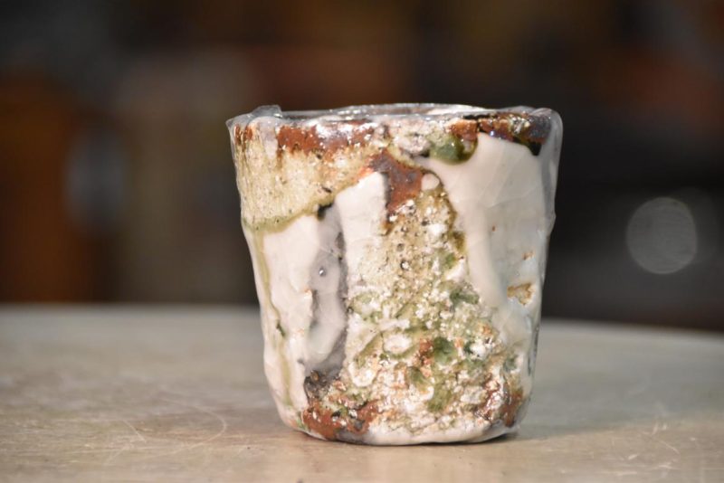 Cup by Takuma Murakoshi Width:90mm - Image 3