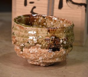 Takuma Murakoshi Tea Bowl 110 mm's diameter