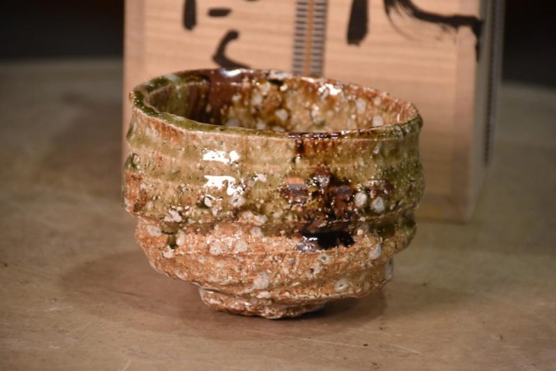 Takuma Murakoshi Tea Bowl 110 mm's diameter