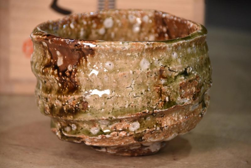 Takuma Murakoshi Tea Bowl 110 mm's diameter - Image 7