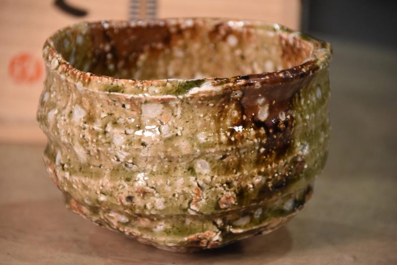Takuma Murakoshi Tea Bowl 110 mm's diameter - Image 6