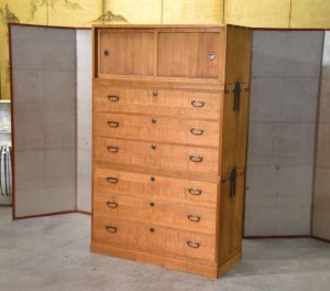 Vintage Wedding Chest 3 Sections Width:1060mm