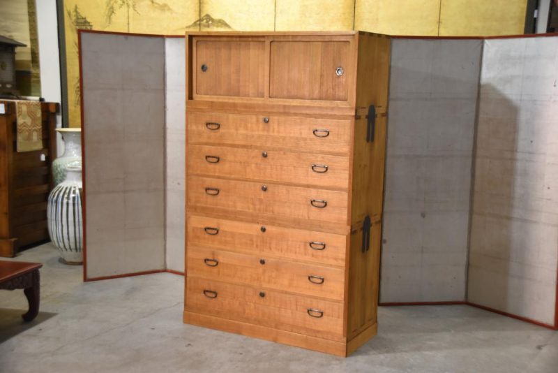Vintage Wedding Chest 3 Sections Width:1060mm