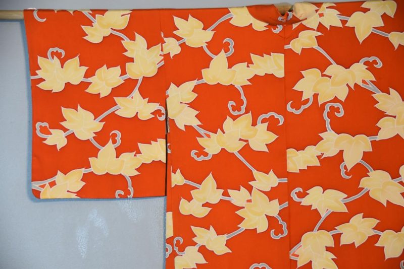 Japanese Kimono Jacket - Image 6
