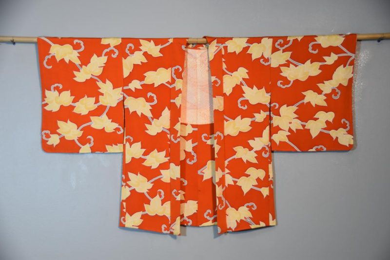 Japanese Kimono Jacket - Image 5