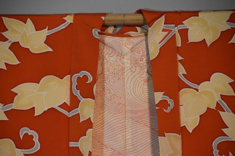 Japanese Kimono Jacket - Image 4