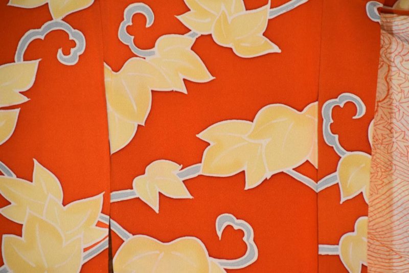Japanese Kimono Jacket - Image 3